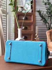 HERMES BIRKIN ARTBURO BAG H0042 - 4
