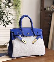 HERMES BIRKIN ARTBURO BAG H0043 - 1