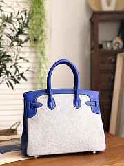 HERMES BIRKIN ARTBURO BAG H0043 - 6