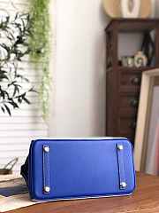 HERMES BIRKIN ARTBURO BAG H0043 - 5
