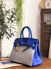 HERMES BIRKIN ARTBURO BAG H0043 - 4
