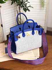 HERMES BIRKIN ARTBURO BAG H0043 - 3