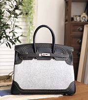 HERMES BIRKIN ARTBURO BAG H0044 - 1