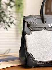 HERMES BIRKIN ARTBURO BAG H0044 - 4