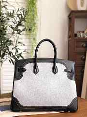 HERMES BIRKIN ARTBURO BAG H0044 - 3