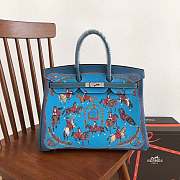 HERMES BIRKIN ARTBURO BAG H0045 - 1