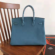 HERMES BIRKIN ARTBURO BAG H0045 - 6