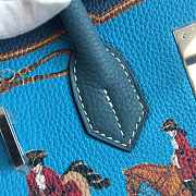 HERMES BIRKIN ARTBURO BAG H0045 - 2