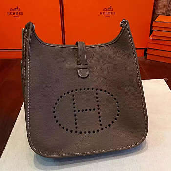 HERMES LEATHER EVELYN 01