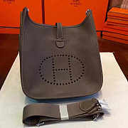 HERMES LEATHER EVELYN 01 - 6
