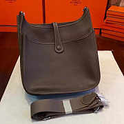 HERMES LEATHER EVELYN 01 - 4