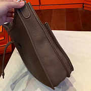 HERMES LEATHER EVELYN 01 - 5