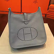 HERMES LEATHER EVELYN 02 - 1