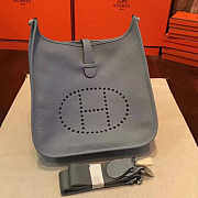 HERMES LEATHER EVELYN 02 - 6