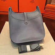 HERMES LEATHER EVELYN 02 - 4
