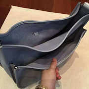 HERMES LEATHER EVELYN 02 - 2