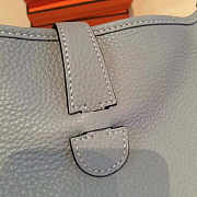 HERMES LEATHER EVELYN 02 - 3