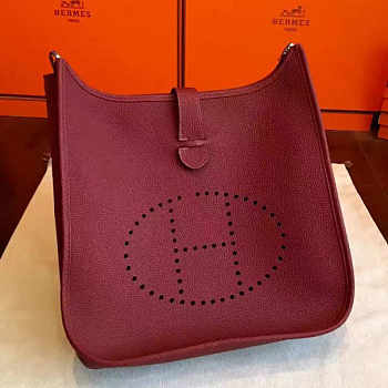 HERMES LEATHER EVELYN 03