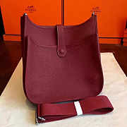 HERMES LEATHER EVELYN 03 - 5