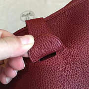 HERMES LEATHER EVELYN 03 - 4