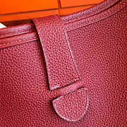 HERMES LEATHER EVELYN 03 - 2