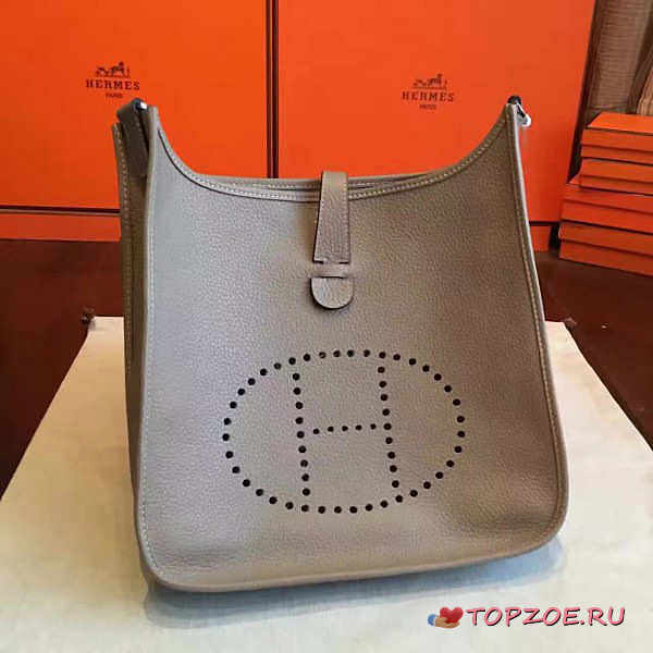 HERMES LEATHER EVELYN 04 - 1
