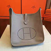 HERMES LEATHER EVELYN 04 - 1