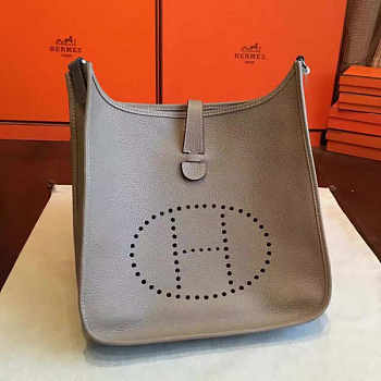 HERMES LEATHER EVELYN 04