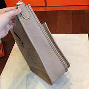 HERMES LEATHER EVELYN 04 - 3