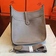 HERMES LEATHER EVELYN 04 - 5