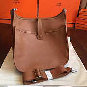HERMES LEATHER EVELYN 05 - 6