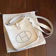 HERMES LEATHER EVELYN 06 - 1