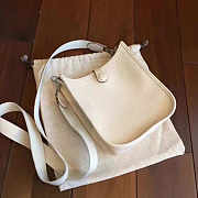 HERMES LEATHER EVELYN 06 - 6