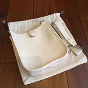 HERMES LEATHER EVELYN 06 - 2