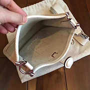 HERMES LEATHER EVELYN 06 - 4