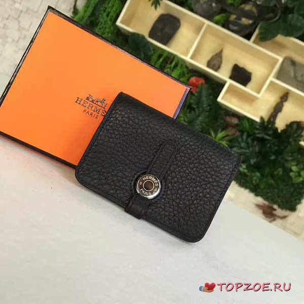 HERMES LEATHER DOGON 01 - 1