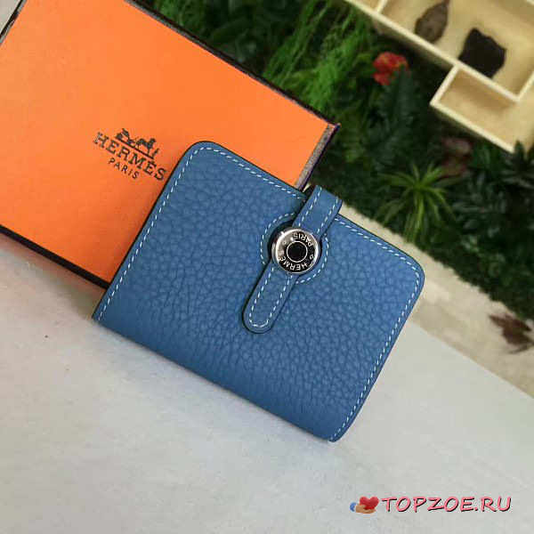 HERMES LEATHER DOGON 02 - 1