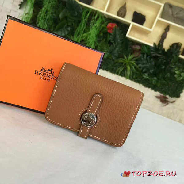 HERMES LEATHER DOGON 03 - 1