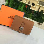 HERMES LEATHER DOGON 03 - 1