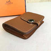 HERMES LEATHER DOGON 03 - 4