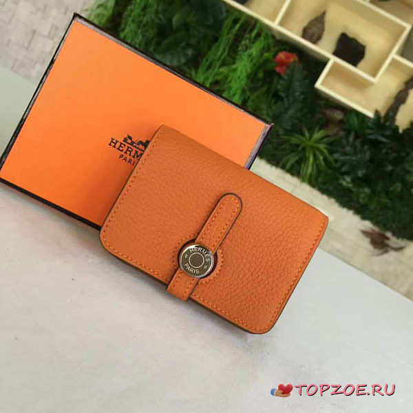 HERMES LEATHER DOGON 04 - 1