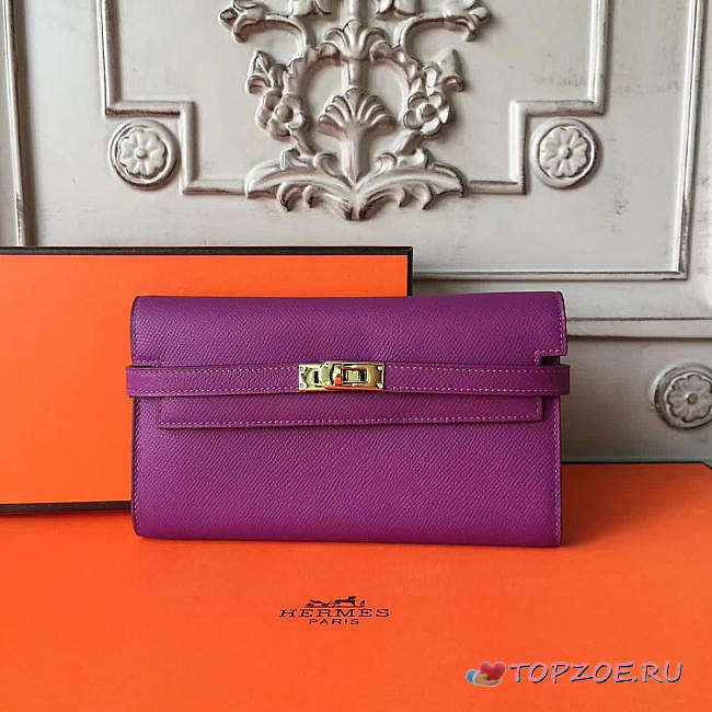 HERMES COMPACT WALLET 02 - 1