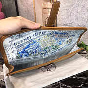 HERMES COMPACT WALLET 12 - 3