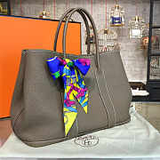 HERMES LEATHER GARDEN PARTY 03 - 2