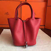 HERMES LEATHER PICOTIN LOCK 01 - 1