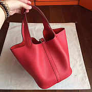 HERMES LEATHER PICOTIN LOCK 01 - 6