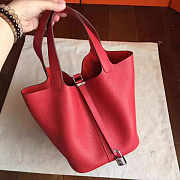 HERMES LEATHER PICOTIN LOCK 01 - 5