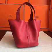 HERMES LEATHER PICOTIN LOCK 01 - 4