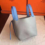 HERMES LEATHER PICOTIN LOCK 02 - 4