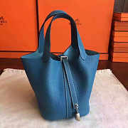 HERMES LEATHER PICOTIN LOCK 03 - 1